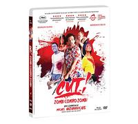 Blu-Ray Cut! Zombi Contro Zombi (Blu-Ray+Dvd)