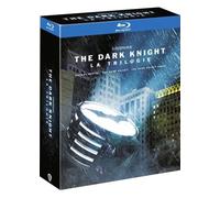 Blu-ray Dark Knight - Le Coffret Blu Ray