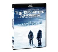 Blu-Ray Day After Tomorrow (The)- L'Alba Del Giorno Dopo