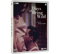 Blu-ray DAYS OF BEING WILD de Wong Kar Wai neuf scellé 1990