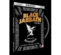 Blu-Ray de Black Sabbath - The end (Live in Birmingham) - pour Indifférent - Standard Standard