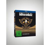 Blu-Ray de Böhse Onkelz - Waldstadion - Live in Frankfurt 2018 - pour Indifférent - Standard Standard