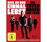 Weil du nur einmal lebst - Die Toten Hosen auf Tour [Blu-ray] (Blu-ray) Campino