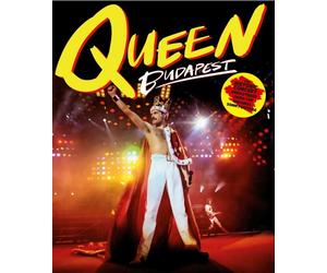 Blu-Ray de Queen - Budapest - pour Indifférent - Standard Standard