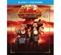 Blu-Ray de Tenacious D - The complete masterworks 3 - pour Indifférent - Standard Standard