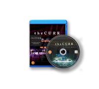 Blu-Ray de The Cure - Troxy Live 2024: Show of a lost World - pour Indifférent - Standard Standard