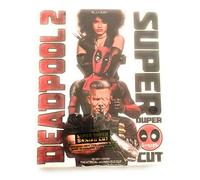 Deadpool 2 – Disney – Blu-ray