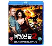 Death Race 2 – Blu-ray – Édition Royaume‑Uni (Import)