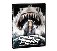 Blu-Ray Deep Fear - Squali Negli Abissi