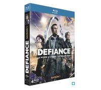 Blu-Ray Defiance, saison 1