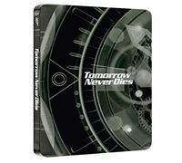Blu-Ray - DEMAIN NE MEURT JAMAIS [ÉDITION STEELBOOK] - MGM - UNITED ART