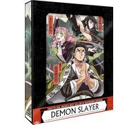 Blu-Ray Demon Slayer - Limited Edition Box #06 - L'Allenamento Dei Pilastri (Eps 01-08) (2 Blu-Ray)
