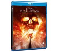 Blu-ray DESTINATION FINALE BLOODLINES neuf scellé 2025