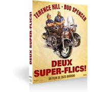 Blu-ray - Deux Super-flics - Comédie - Langue: Italien - Édition Standard