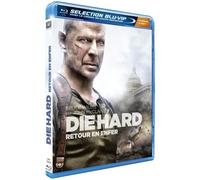Blu-Ray Die hard 4