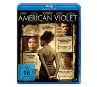 Blu-Ray Disc - American Violet [Blu-Ray] [Import]