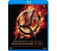 Blu-Ray Disc - Die Tribute Von Panem - Catching Fire - Fan Edit. [Blu-ray]