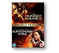 Blu-Ray Disc - Die Tribute Von Panem-Hunger Games & Catching Fire [Blu-ray]