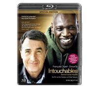 Blu-Ray Disc - Intouchables-Ziemlich Beste Freunde [Blu-Ray] [Import]
