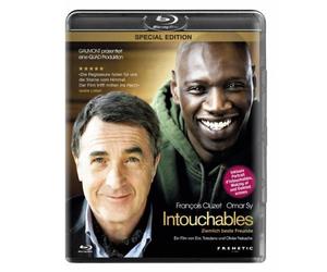 Blu-Ray Disc - Intouchables-Ziemlich Beste Freunde [Blu-Ray] [Import]