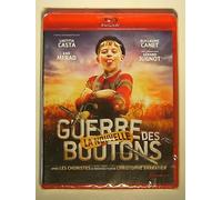 Blu-Ray Disc - La Nouvelle Guerre des Boutons [Blu-ray]