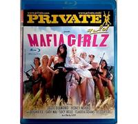 BLU-RAY DISC Mafia girlz PRIVATE 1288751