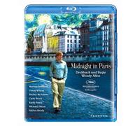 Blu-Ray Disc - Minuit À Paris [Blu-ray]