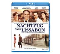 Blu-Ray Disc - Nachtzug Nach Lissabon [Blu-ray]