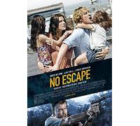 Blu-Ray Disc - No Escape [Blu-ray]
