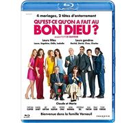 Blu-Ray Disc - Qu'est-Ce Qu'on a Fait Au Bon Dieu? [Blu-ray]