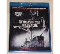 Blu-Ray Disc - Reykjavik Whale Watching Massacre [Blu-ray]