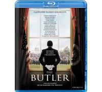 Blu-Ray Disc - The Butler (d) [Blu-ray]