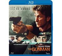 Blu-Ray Disc - The Gunman [Blu-ray]