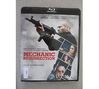 Blu-Ray Disc - The Mechanic 2: Resurrection [Blu-ray]