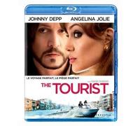 Blu-Ray Disc - The Tourist (F) [Blu-ray]