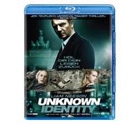 Blu-Ray Disc - Unknown Identity [Blu-ray]