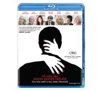 Blu-Ray Disc - You Will Meet a Tall Dark Stranger (d) [Blu-ray]