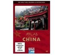 Blu-Ray - Discovery Atlas CHINE (D, GB) G