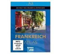 Blu-Ray - Discovery Atlas France (D) G