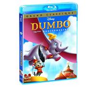 Dumbo Blu-ray
