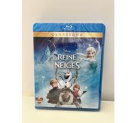 Blu-ray Disney La Reine Des Neiges Nº109 Neuf Sous Blister