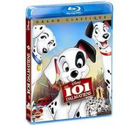 Blu-Ray - DISNEY - Les 101 dalmatiens - Animation - 1h19mn - Tous publics