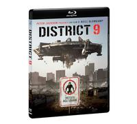 Blu-Ray District 9 - Vietato Ai Non Umani