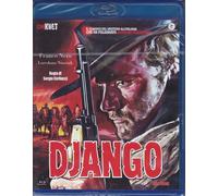 Blu-ray DJANGO avec franc noir neuf 1997