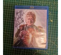 Blu-Ray Doctor Who: The Collection - Season 10 - Signé