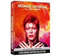 Universal Pictures Moonage Daydream - David Bowie Édition Steelbook - Blu-ray
