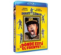 Blu-Ray Donde Esta El Frente? [Edizione: Spagna]