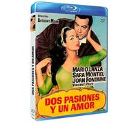 Serenade (1956) / Dos Pasiones Y Un Amor (Blu Ray)