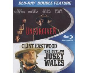 Blu-Ray Double Feature: The Outlaw Josey Wales / Unforgiven
