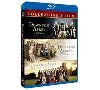 Blu-Ray Downton Abbey - Collezione Completa Film (3 Blu-Ray)